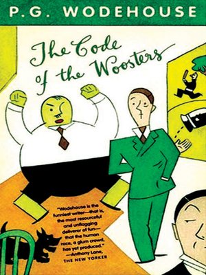 The Code of the Woosters - Audiobook